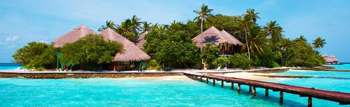 Reis på ferie til Maldives 