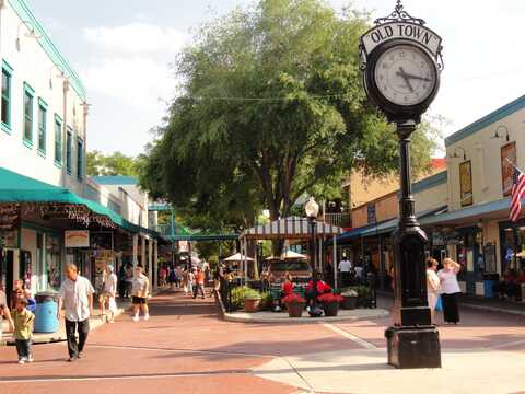 Old Town Kissimmee Map Kissimmee Holidays 2022 | Low Deposits From £30Pp | On The Beach