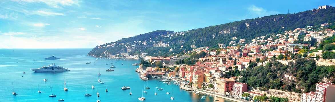 Cote D'Azur Holidays
