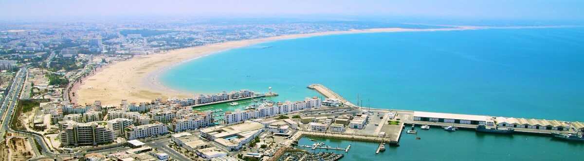 Reis på ferie til Agadir 