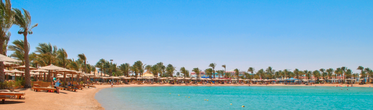 Reis på ferie til Hurghada 