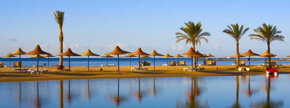 Reis på ferie til Sharm El Sheikh 