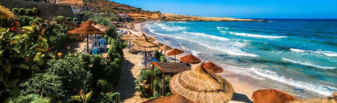 Reis på ferie til Tunisia 