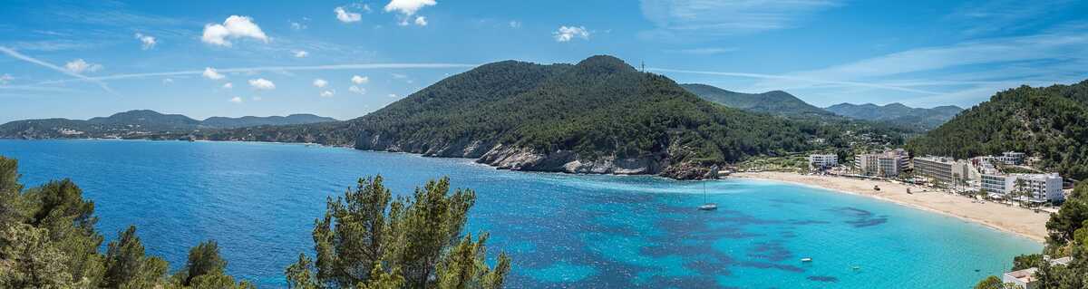 Reis på ferie til Balearics 