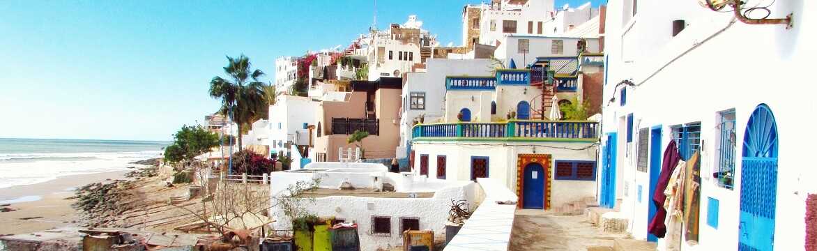 Reis på ferie til Morocco 