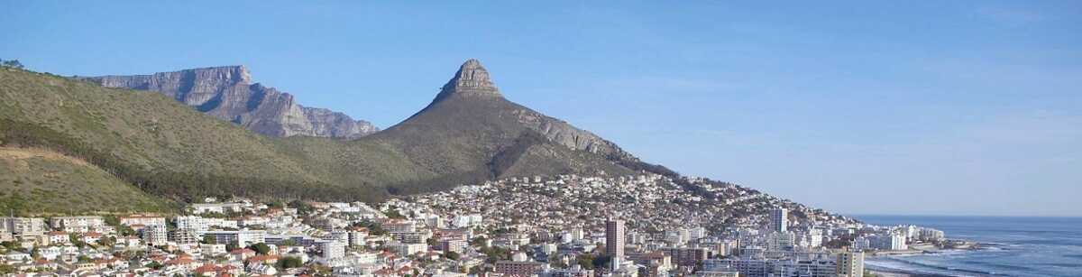 Reis på ferie til Cape Town 