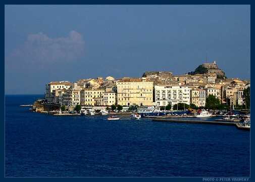 Semester Corfu Town