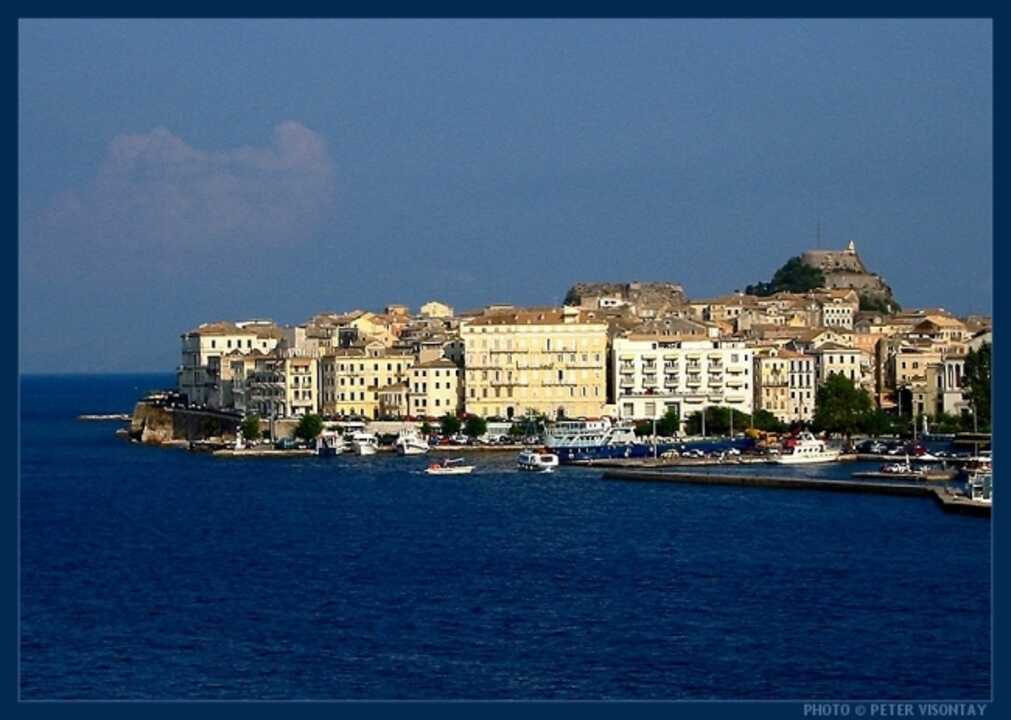 Lonely Planet Corfu amp the Ionians