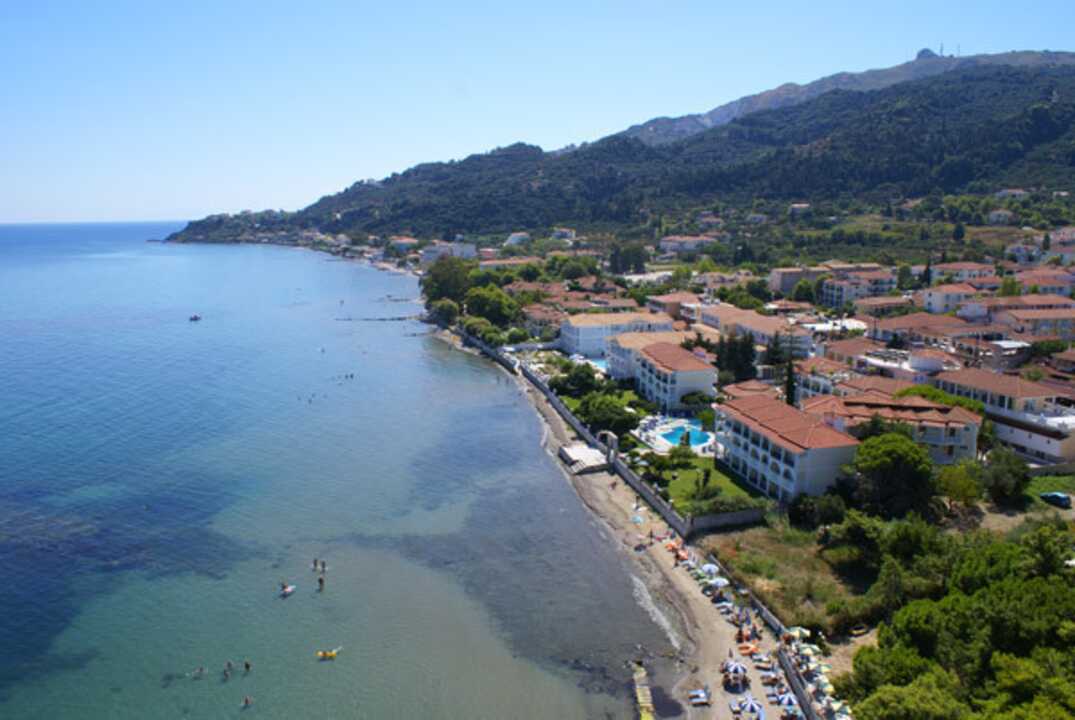 Cheap holidays to Argassi | On the Beach