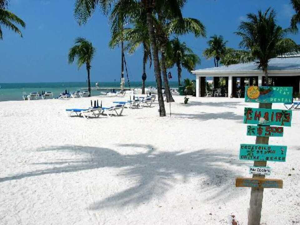 Cheap holidays to Key West On the Beach