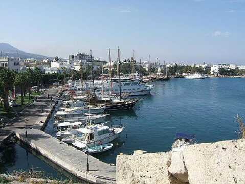 Semester Kos Town