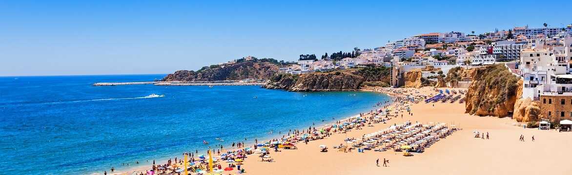 Albufeira Holidays 20192020 Cheap Holidays To Albufeira