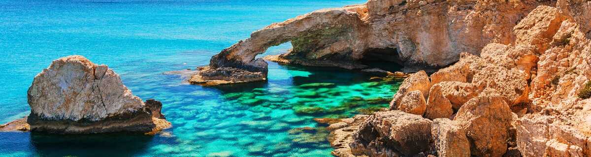 Reis på ferie til Cyprus 