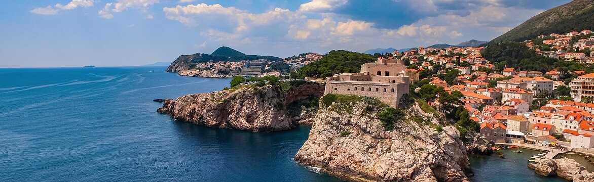 Reis på ferie til Dubrovnik 