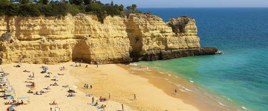 Semester Praia Da Rocha