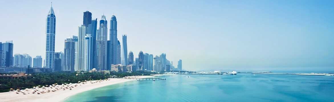 Reis på ferie til United Arab Emirates 
