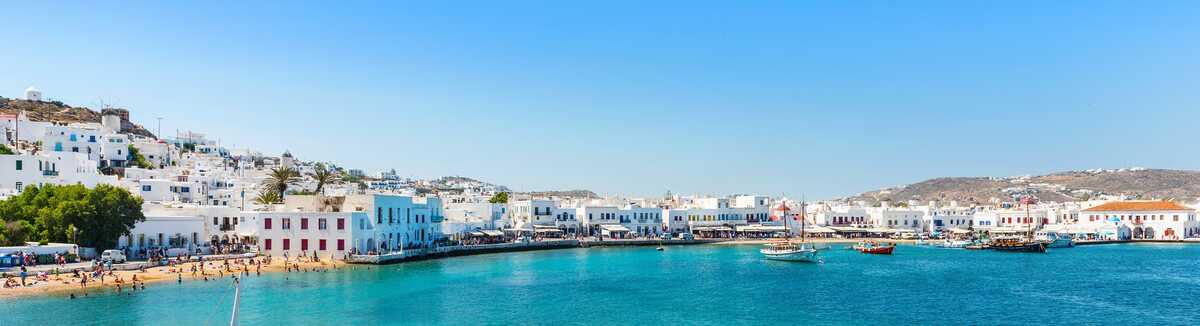 Mykonos Holidays 20192020 Cheap Holidays To Mykonos On