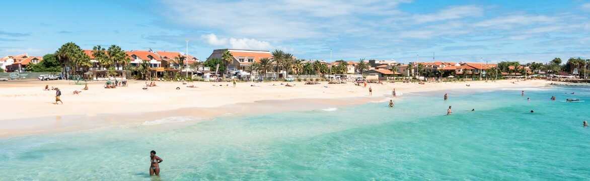 Reis på ferie til Cape Verde 