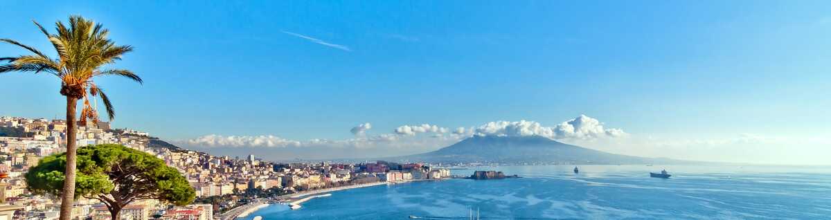 Reis på ferie til Neapolitan Riviera 