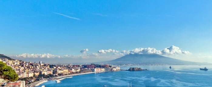 Den Napolitanske Riviera