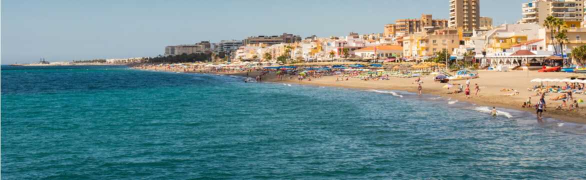 Reis på ferie til Torremolinos 