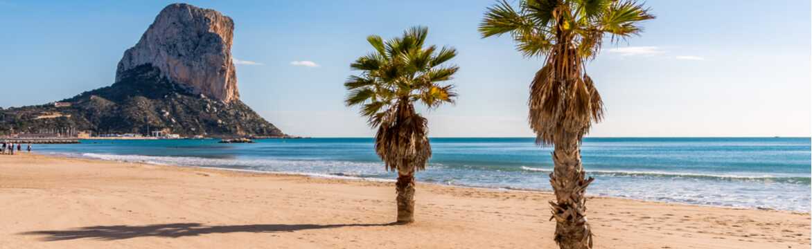 Reis på ferie til Costa Blanca 