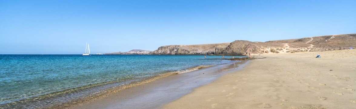 Reis på ferie til Playa Blanca 