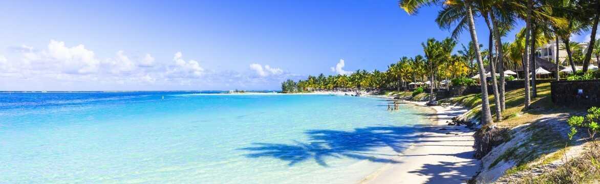 Reis på ferie til Mauritius 