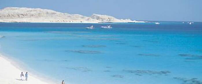 Nosrani Bay
