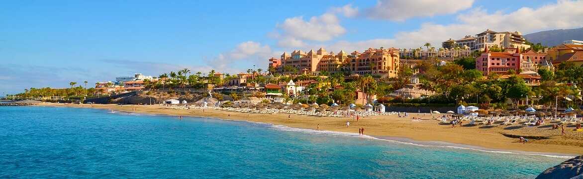 Reis på ferie til Costa Adeje 