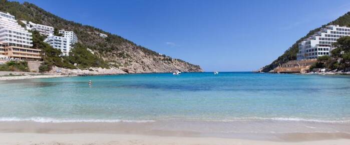 Cala Llonga