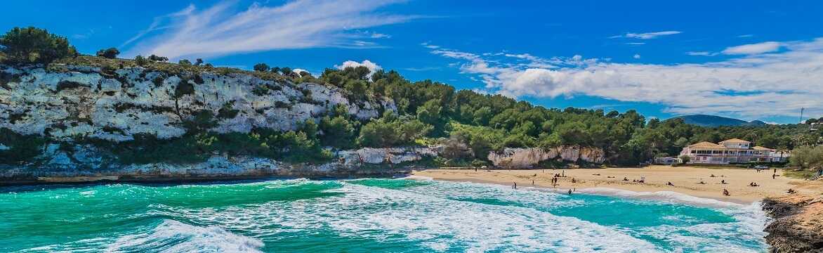 Calas De Mallorca Holidays 21 22 Cheap Holidays To Calas De Mallorca On The Beach