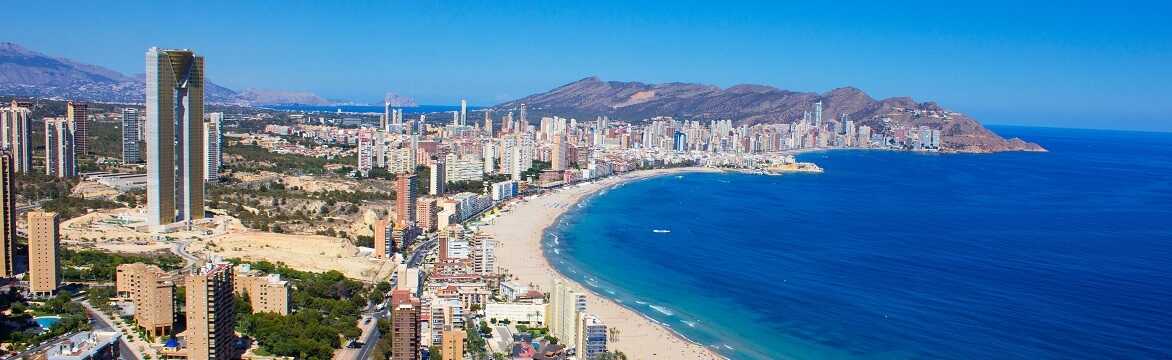 Benidorm Holidays 20192020 Cheap Holidays To Benidorm