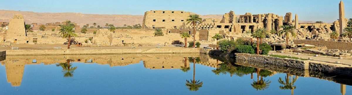 Reis på ferie til Luxor 