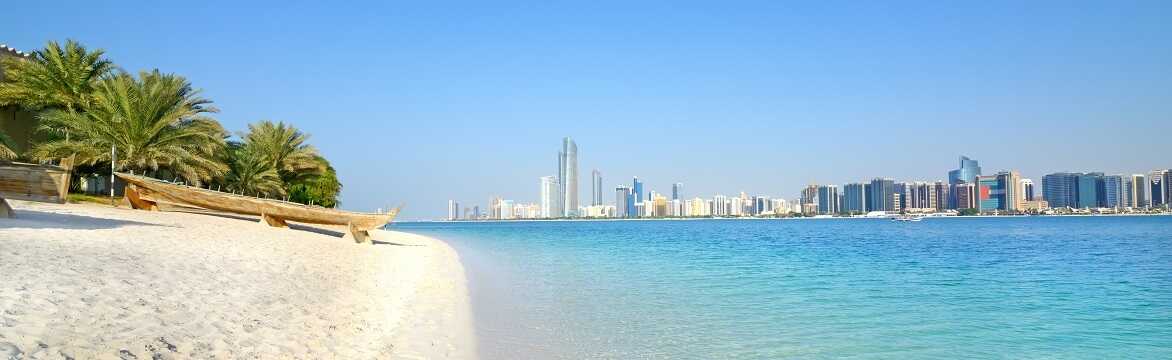 Reis på ferie til Abu Dhabi 
