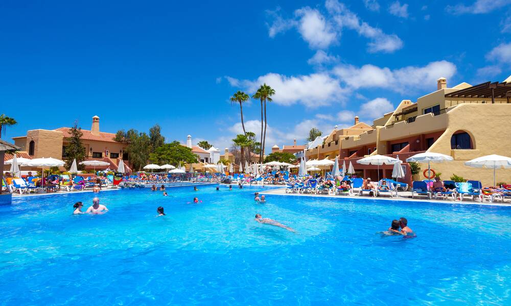 Tagoro Costa Adeje Costa Adeje Tenerife On The Beach