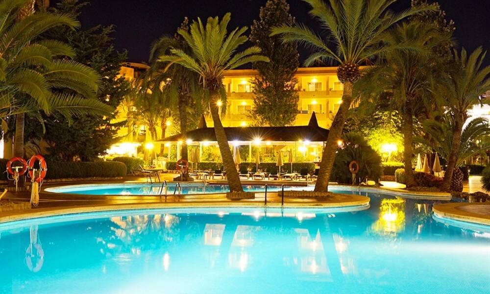 Viva Palma Nova Palma Nova, Majorca On the Beach