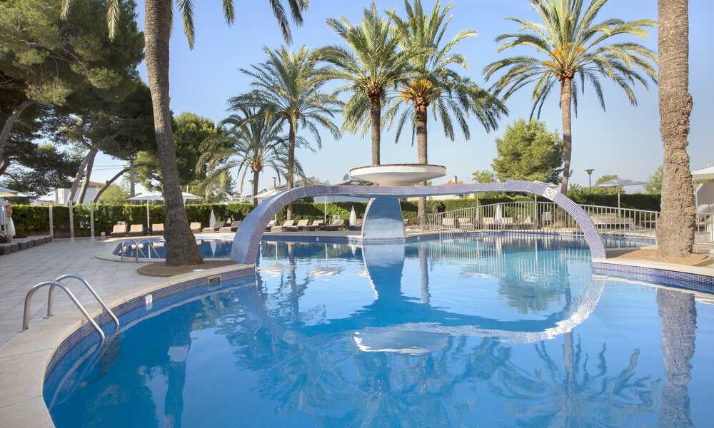 Mar Hotels Playa De Muro Suites 4 Alcudia Majorca On The Beach