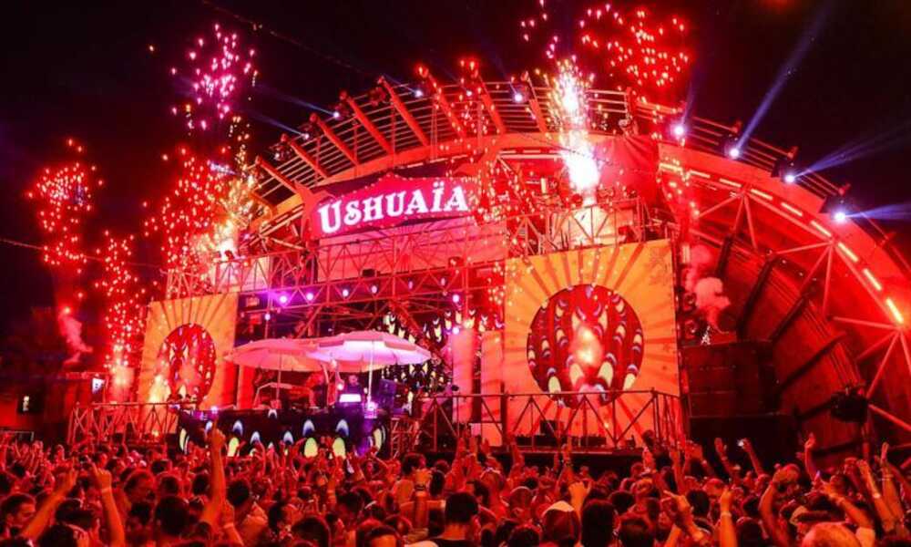 Ushuaia Ibiza Beach Hotel In Playa D En Bossa Ibiza On