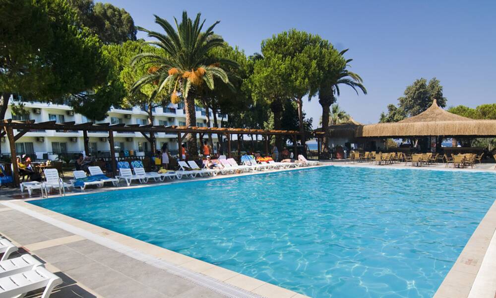 Atlantique Holiday Club - Kusadasi, Kusadasi Area | On the