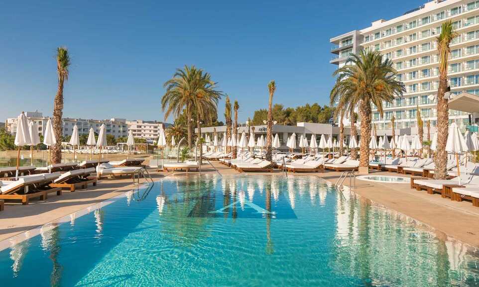 Amare Beach Hotel Adults Only San Antonio Bay Ibiza - 