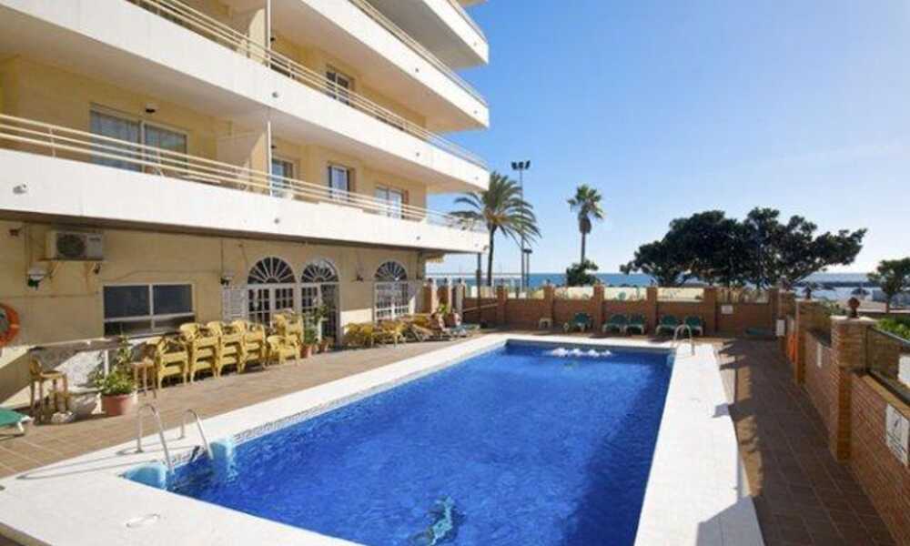 Stella Maris Fuengirola Costa Del Sol On The Beach