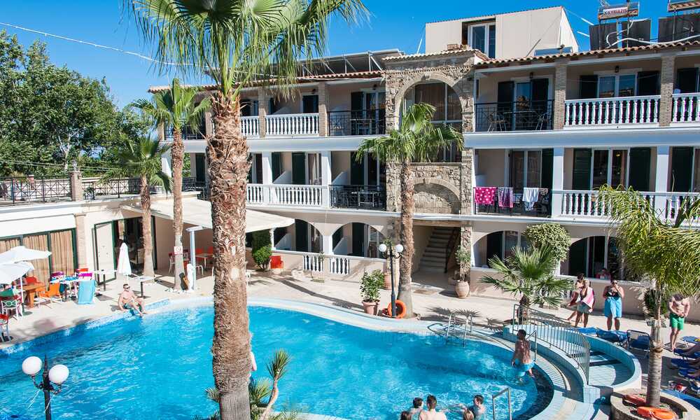 zante greece reviews