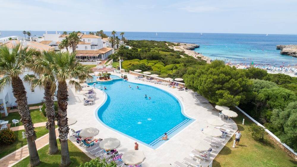 Grupotel Aldea Cala'n Bosch - Cala N Bosch, Menorca | On the Beach