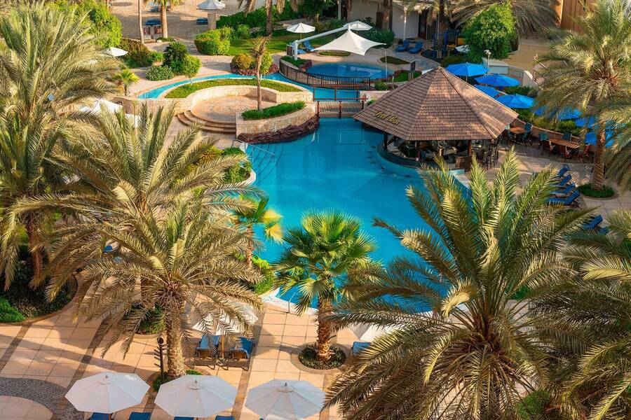 Sheraton Abu Dhabi Hotel & Resort - Abu Dhabi, Abu Dhabi | On the Beach