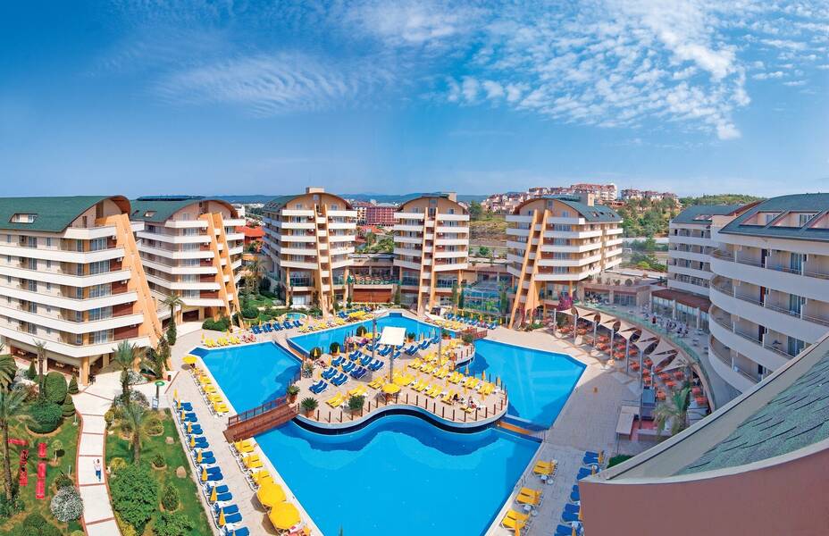 alaiye resort & spa hotel alanya antalya turkey