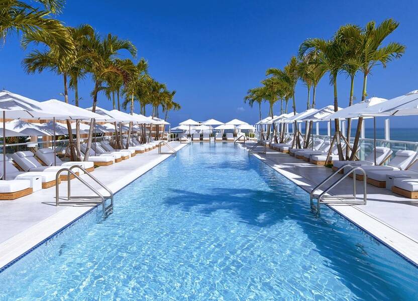 1 Hotel South Beach - Miami Beach, Miami | On the Beach