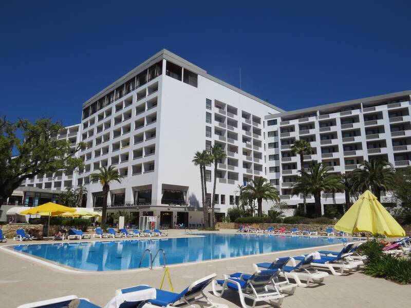 Alfamar Beach & Sport Resort - Albufeira, Costa de Algarve | On the Beach