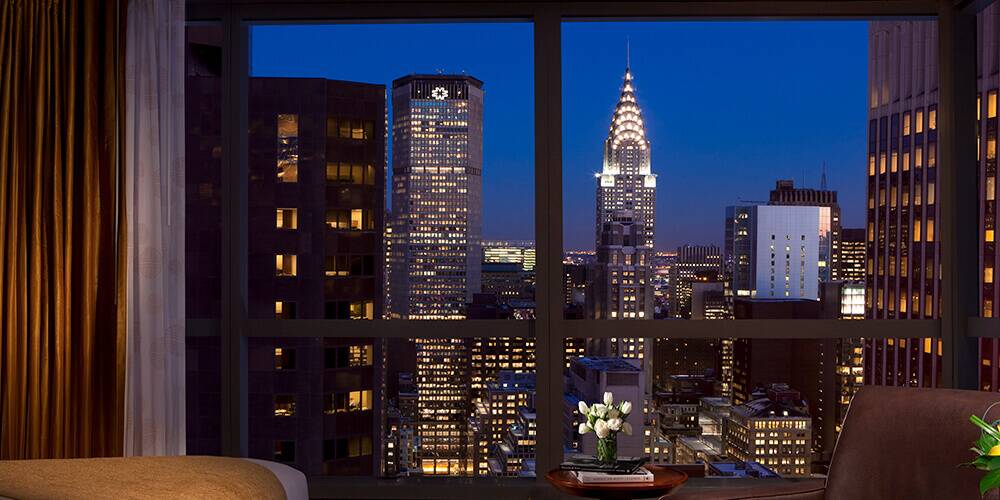 Millennium Hotel Broadway Times Square New York, New York On the Beach