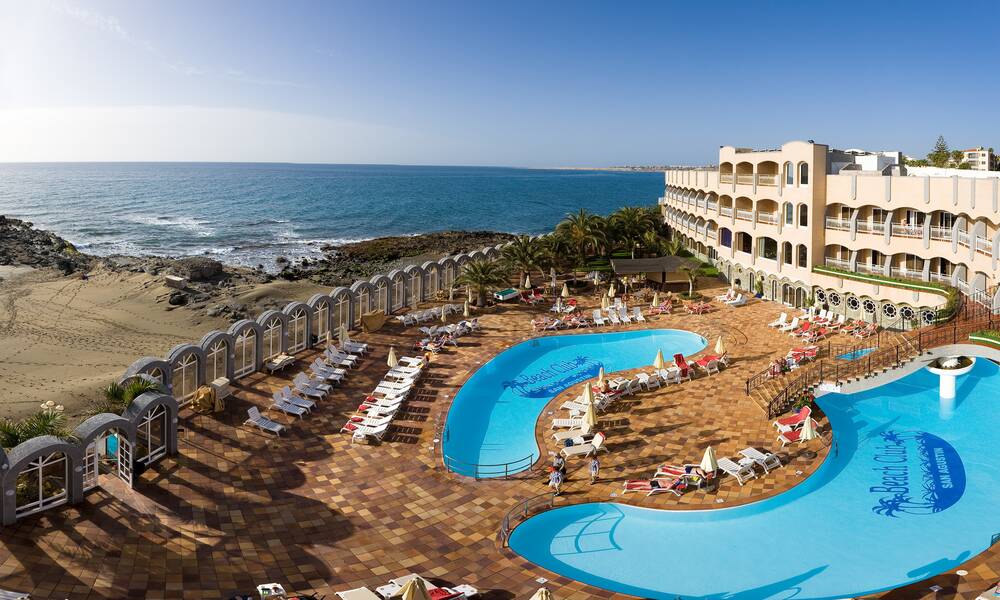 San Agustin Beach Club - San Agustin, Gran Canaria | On the Beach